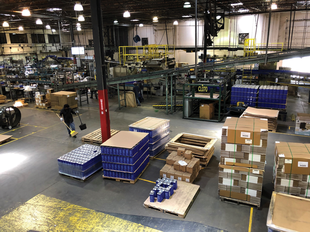 Klean-Strip distribution facilities in Tennessee