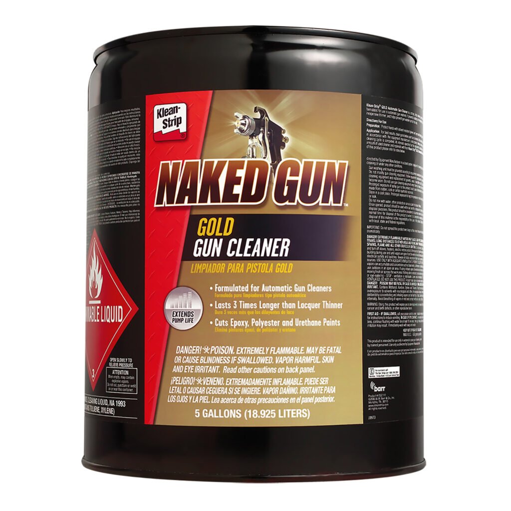 Naked Gun® GOLD Automatic Gun Cleaner