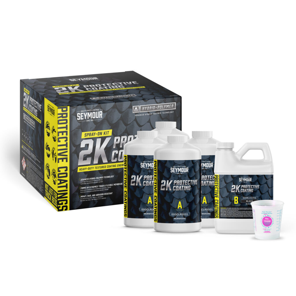 Seymour 2K Protective Coating Kit