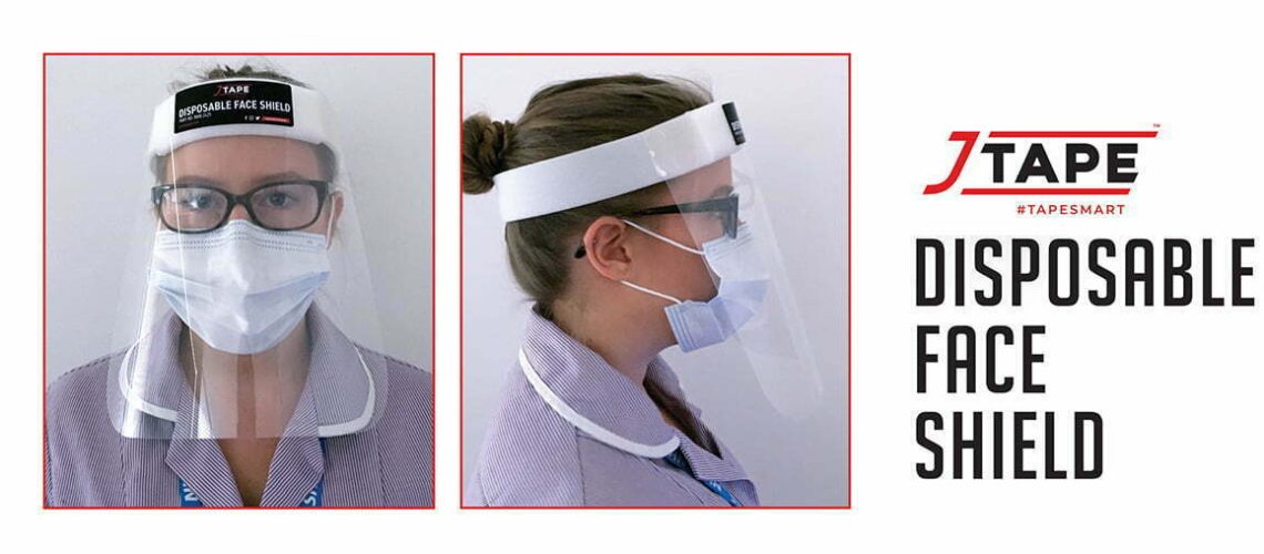 Disposable Face shield - Product Info_v3.indd