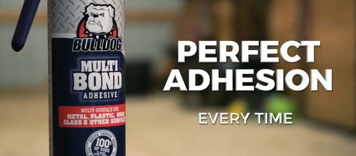 Introducing New Bulldog Multi Bond Adhesive The Autobody Source