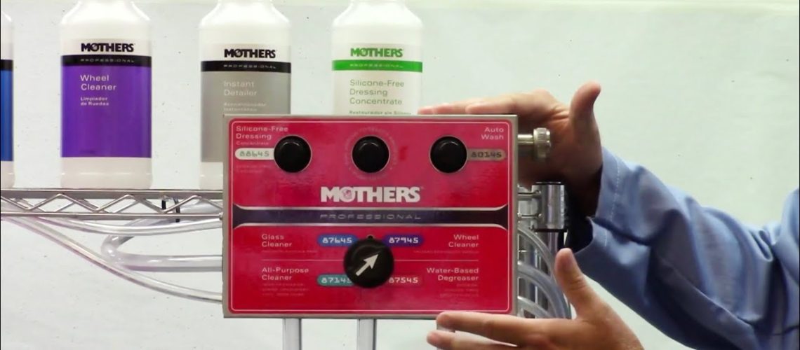 Mothers Metering Unit 80006 - youtube
